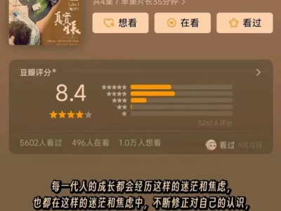 42部纪录片、学生纪录片（励志+教育）